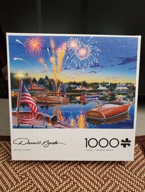 Buffalo Games Puzzle